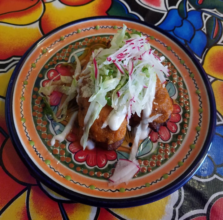 review photo of Charrito’s Molotes shared by @christina on 01 Jun 2018 - review
