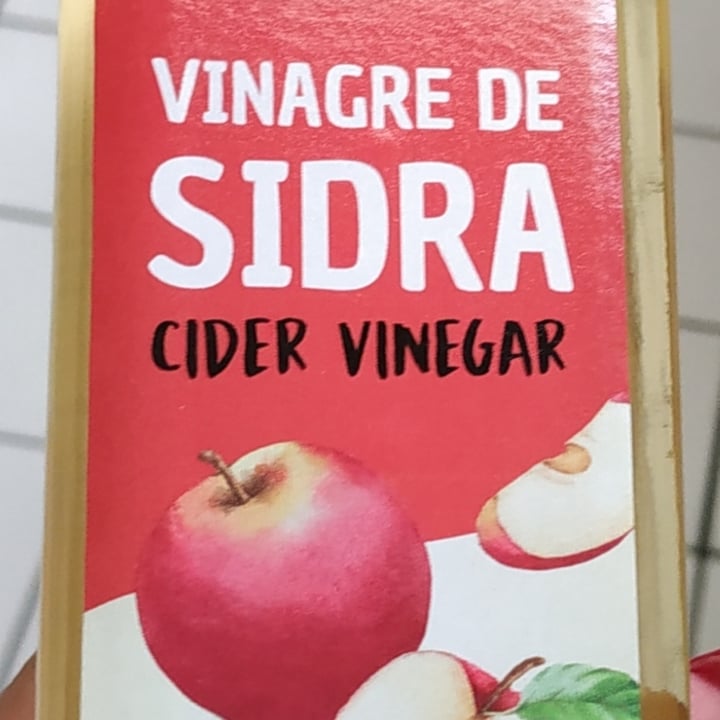 photo of Diese Vinagre de sidra shared by @silvanaguerreiro on  19 Jun 2022 - review