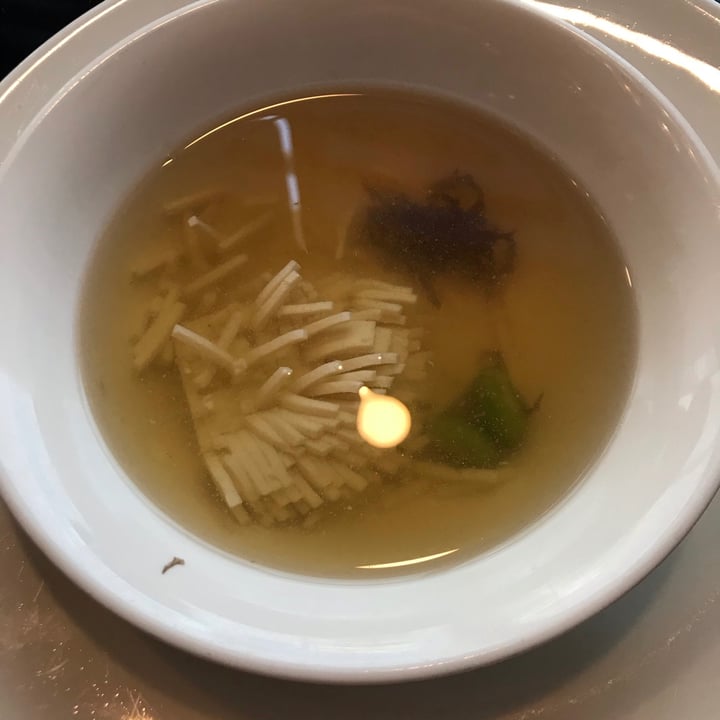 photo of Joie Japanese kunbu broth with hand carved tofu shared by @opheeeliaaa on  08 Oct 2020 - review