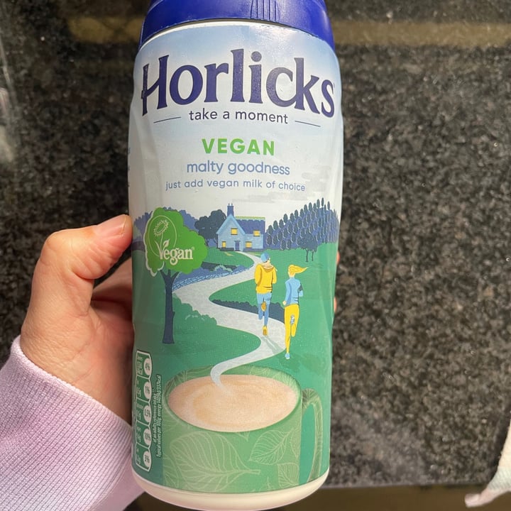 photo of Horlicks Malty Goodness shared by @theycallmelynsey on  15 Jun 2021 - review