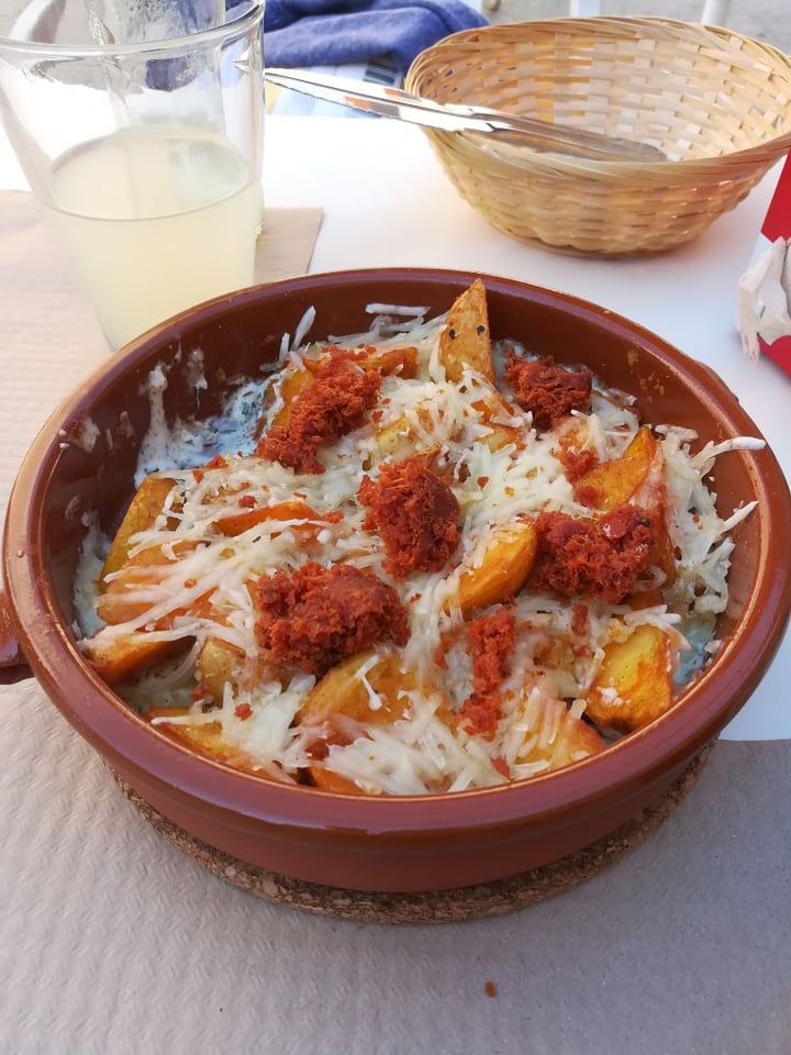photo of Pipoca Patatas zamora shared by @moomo on  11 Oct 2019 - review