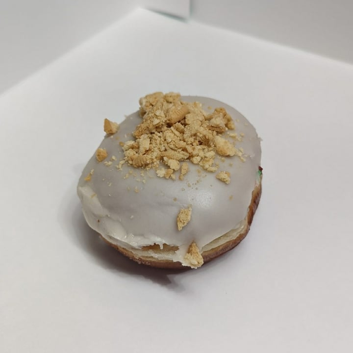 photo of Crave Doughnuts Lemon Goldie shared by @all1za on  25 Mar 2022 - review