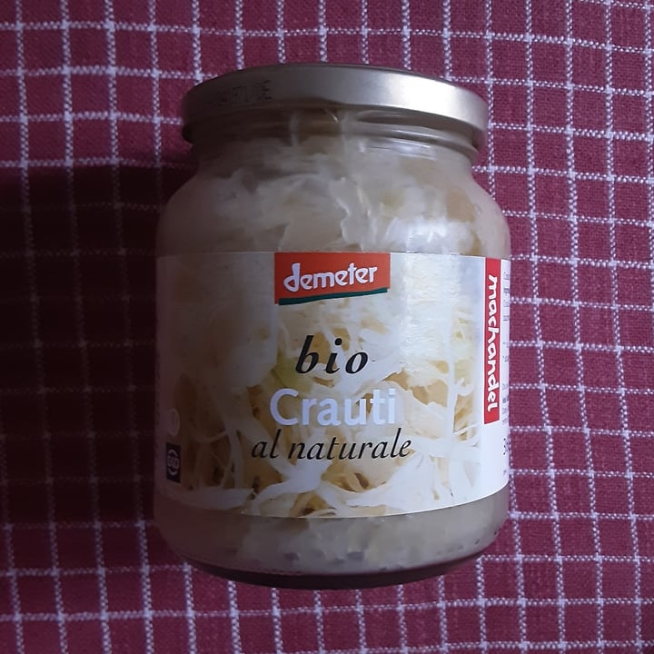 photo of Demeter Bio crauti al naturale shared by @livfree on  25 May 2022 - review