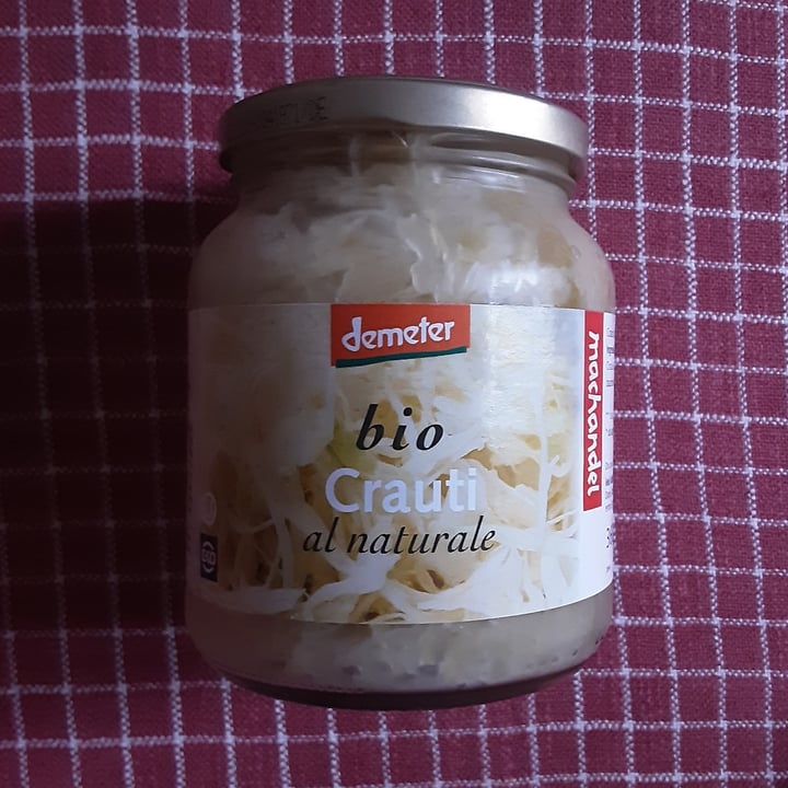review photo of Demeter Bio crauti al naturale shared by @livfree on 25 May 2022 - review