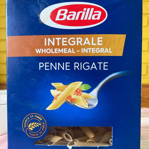 Penne Rigate Pasta Barilla