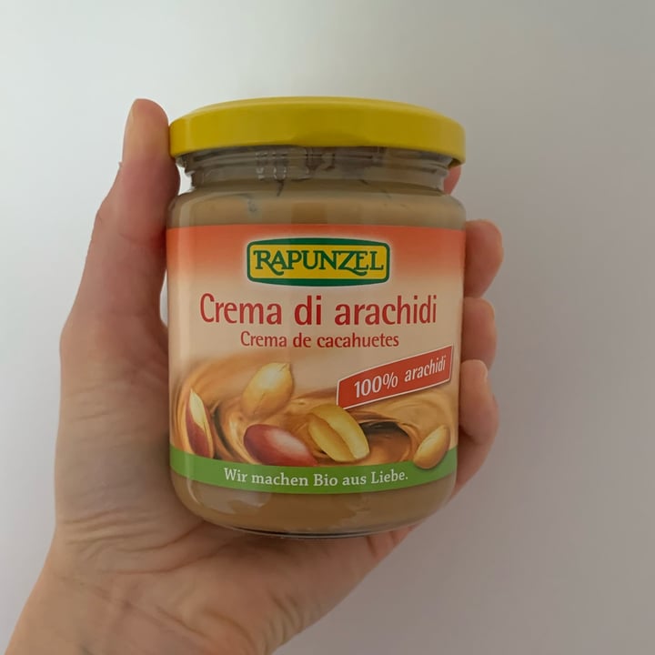 review photo of Rapunzel Burro di arachidi shared by @vanessalb on 06 Apr 2022 - review