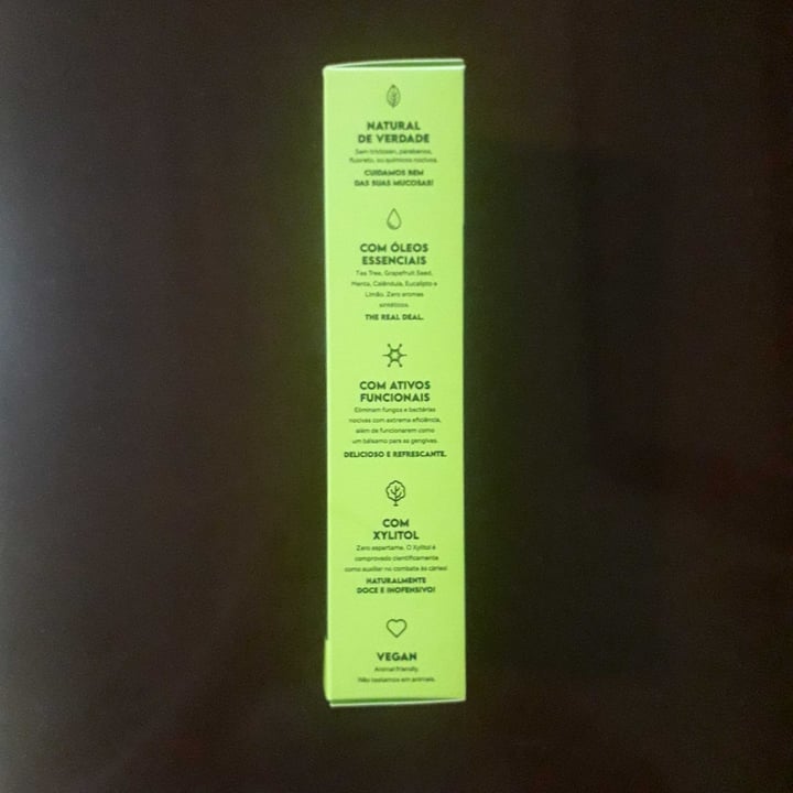 photo of Puravida Creme dental Natural Tea Tree shared by @kelly34 on  12 Oct 2022 - review