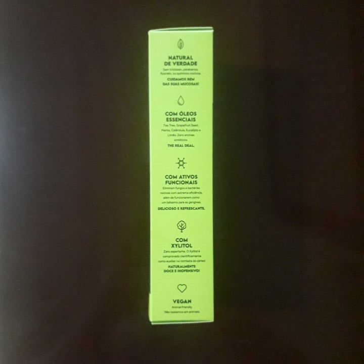 review photo of Puravida Creme dental Natural Tea Tree shared by @kelly34 on 12 Oct 2022 - review