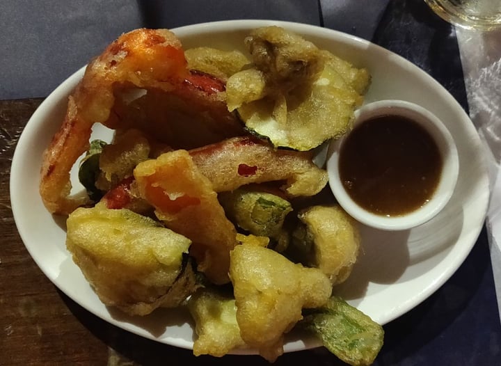 photo of Taberna "El Parral" Tempura shared by @joxi on  01 Feb 2020 - review