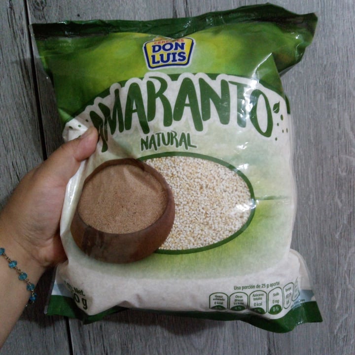 review photo of Dul Cerel Don Luis Amaranto Natural shared by @liliv on 31 Oct 2020 - review