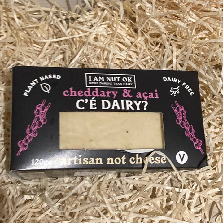photo of I am nut ok C'e Dairy? shared by @miyukudo on  18 Feb 2022 - review