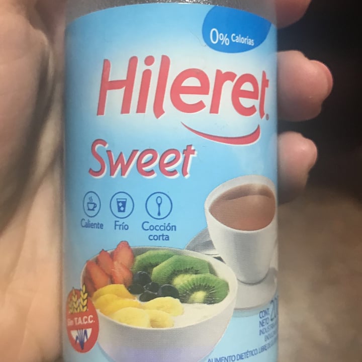 review photo of Hileret Endulzante Hileret Sweet shared by @sabrinaayelen on 24 Jun 2021 - review