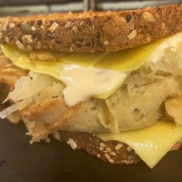 Photo of the dish “Killer Karen Sandwich”