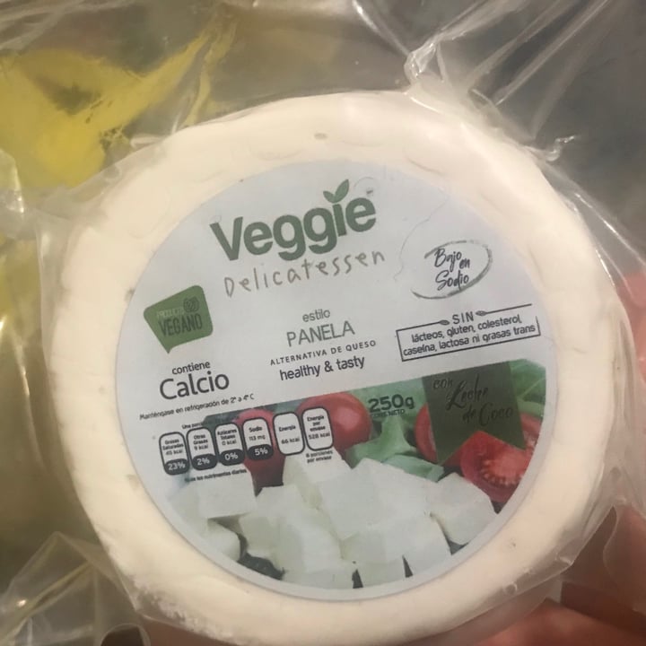 review photo of Veggie Delicatessen Estilo Panela shared by @stanlysoul on 23 Nov 2020 - review