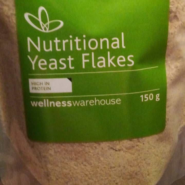 review photo of Wellness Warehouse Nutritional yeast flakes shared by @sh0na on 22 Mar 2022 - review