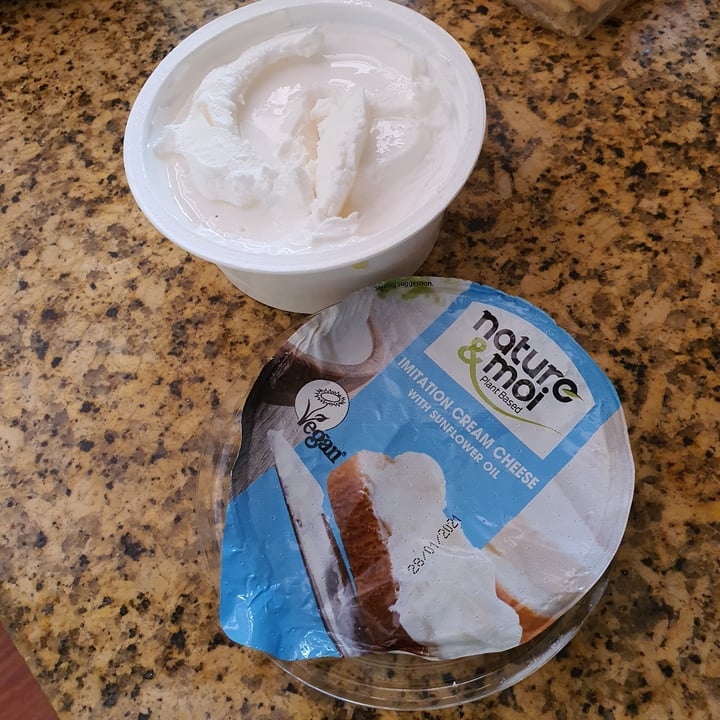 photo of Nature & Moi Cream Cheese shared by @daniellep on  17 Jan 2021 - review