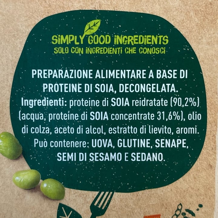 review photo of Garden Gourmet Filetti vegetali nature shared by @sabrina01 on 20 Oct 2022 - review