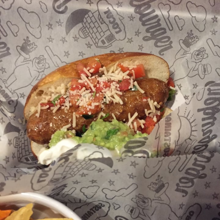 review photo of Bareburger Mission viejo shared by @nchioma on 03 May 2020 - review