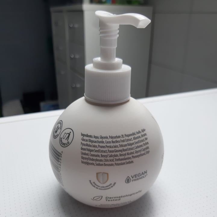 photo of Be beauty Care Shower gel shared by @giorgioalani on  31 Oct 2022 - review
