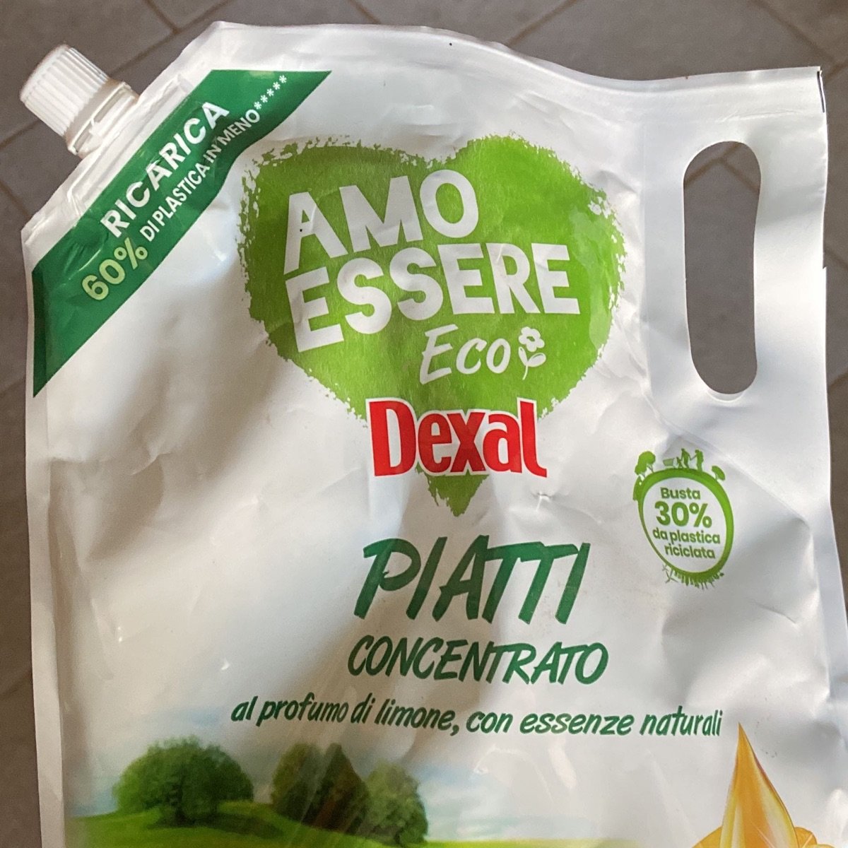Amo essere eco dexal Piatti concentrato Review | abillion
