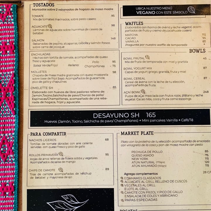 review photo of Santa Hierba Tostados Aguacate shared by @lina1612 on 27 Sep 2020 - review