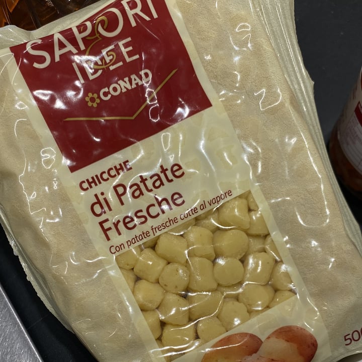 review photo of Conad Gnocchetti di patate shared by @vittititti on 18 Mar 2022 - review