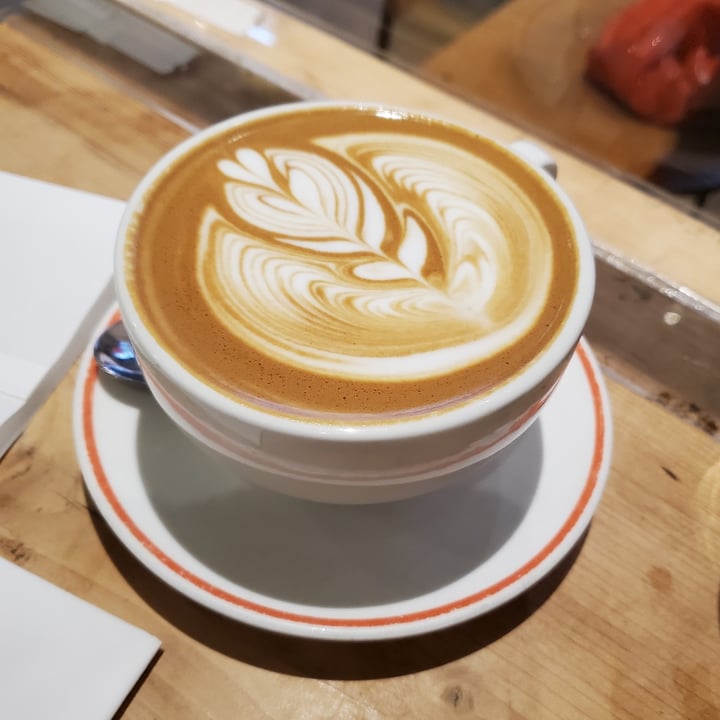 photo of Elephant Grounds Causeway Bay Flat White shared by @moosewong on  08 Mar 2022 - review