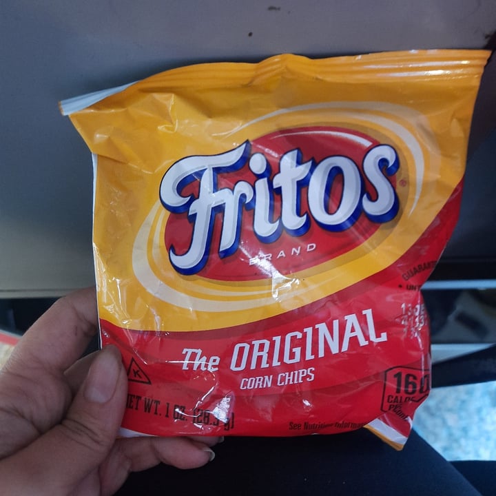 photo of Fritos Original shared by @solepirro on  26 Sep 2022 - review