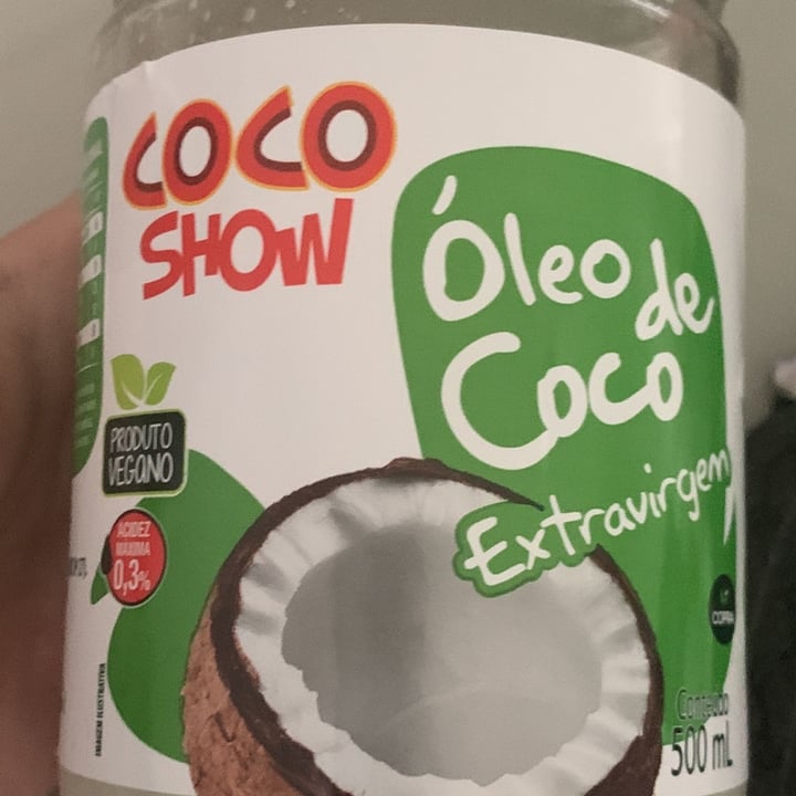 photo of Copra Coco show Óleo De Coco Extravirgem shared by @tomatosoup on  04 Apr 2022 - review