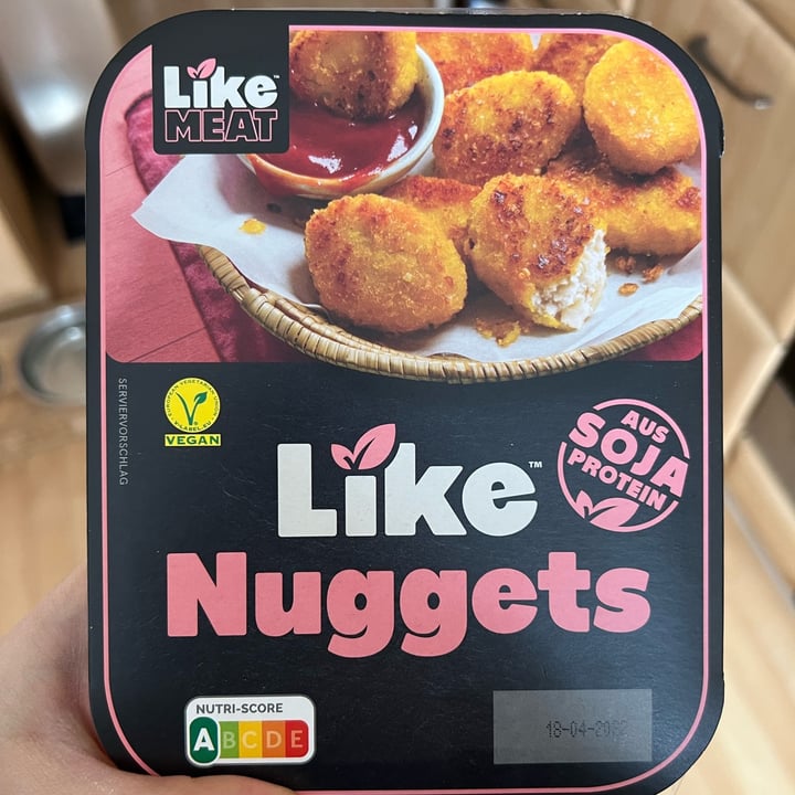 photo of Like Meat Like Nuggets shared by @virginiavannoni on  02 Apr 2022 - review