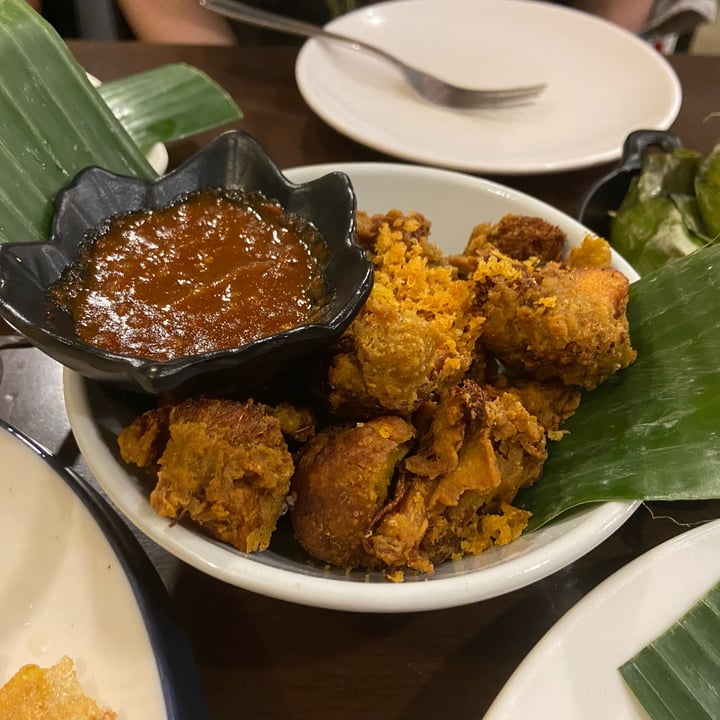 photo of Warung Ijo Ayam Penyet shared by @dafnelately on  21 Jun 2022 - review