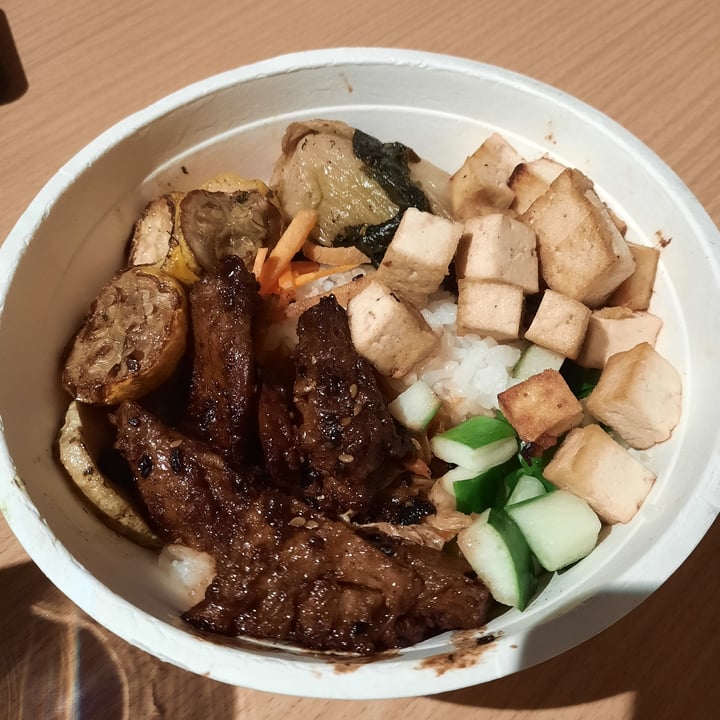 photo of Mudrá Bibimbap shared by @vegaly on  06 Jan 2022 - review