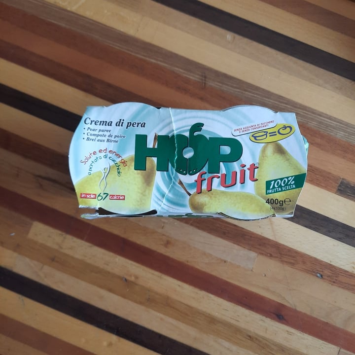 review photo of Hop Fruit Mousse 100% Pera shared by @silky26 on 06 Apr 2022 - review