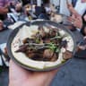 The Hummus Club