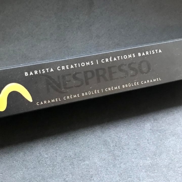 review photo of Nestlé Café Nespresso - Caramel Creme brule shared by @pauloroberto1973 on 06 Oct 2021 - review
