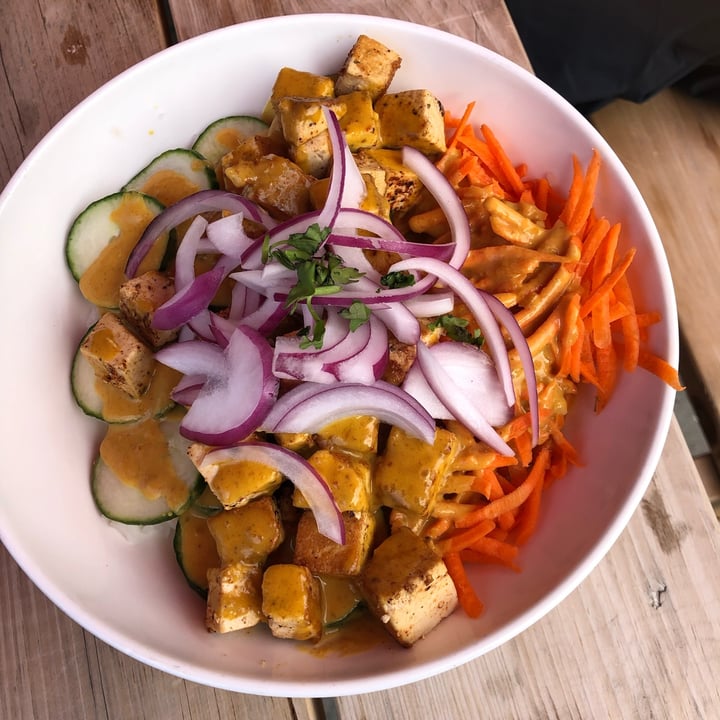 photo of Planted in Hamilton Thai Bowl shared by @sueprozak on  14 Aug 2022 - review