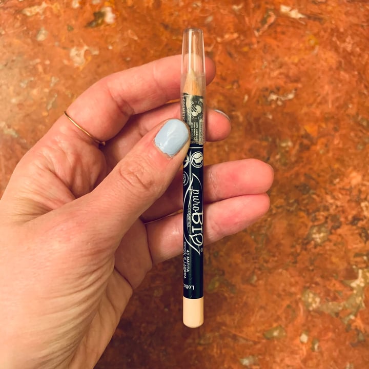 review photo of PuroBIO Cosmetico Matita occhi e labbra shared by @elisabetta-vaggie on 15 Nov 2020 - review