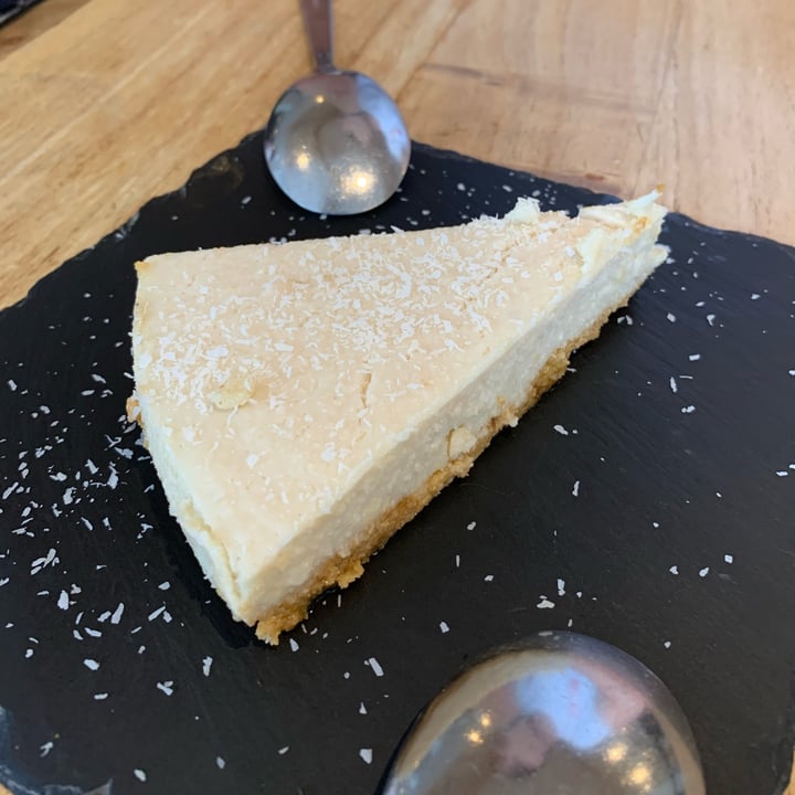 photo of Restaurante Alive Cheesecake shared by @helenpfuertes on  09 Oct 2022 - review