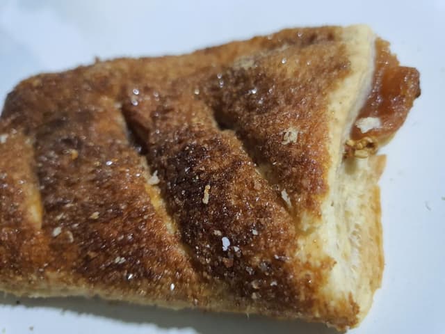 Foto do prato “Panecito De Guayaba”