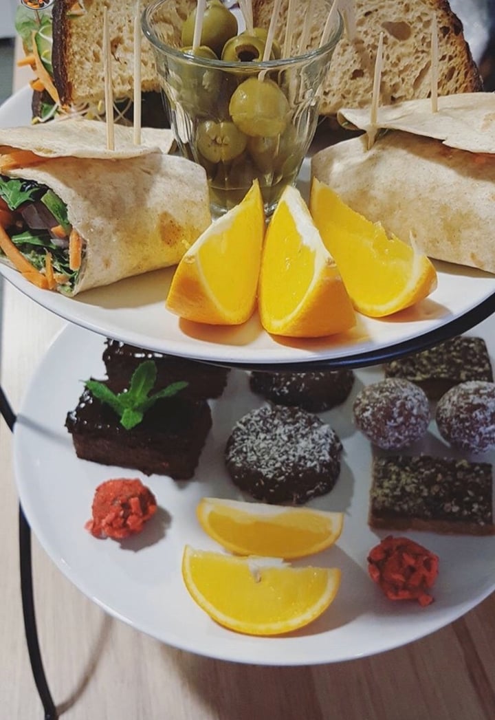 photo of ETN - Vegan Restaurant Vegan high tea shared by @bbb on  29 Feb 2020 - review
