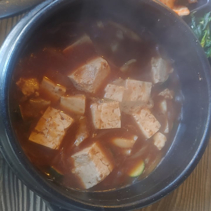 photo of Banchan - Korean Restaurant Duenjang Jjigae shared by @maiagaia on  11 Jul 2022 - review