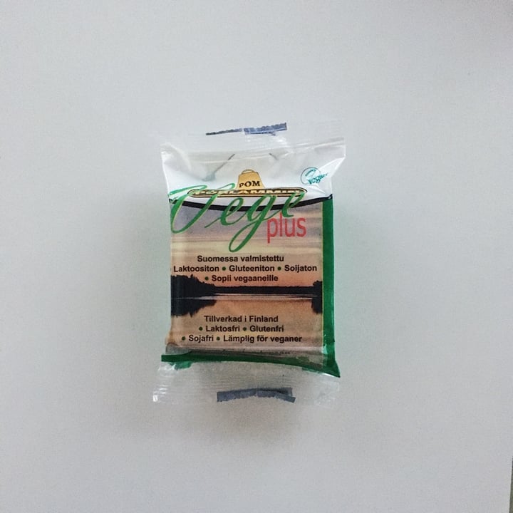 photo of Porlammin Porlammin Vege Plus 250g shared by @just4notherveg4n on  02 Apr 2020 - review