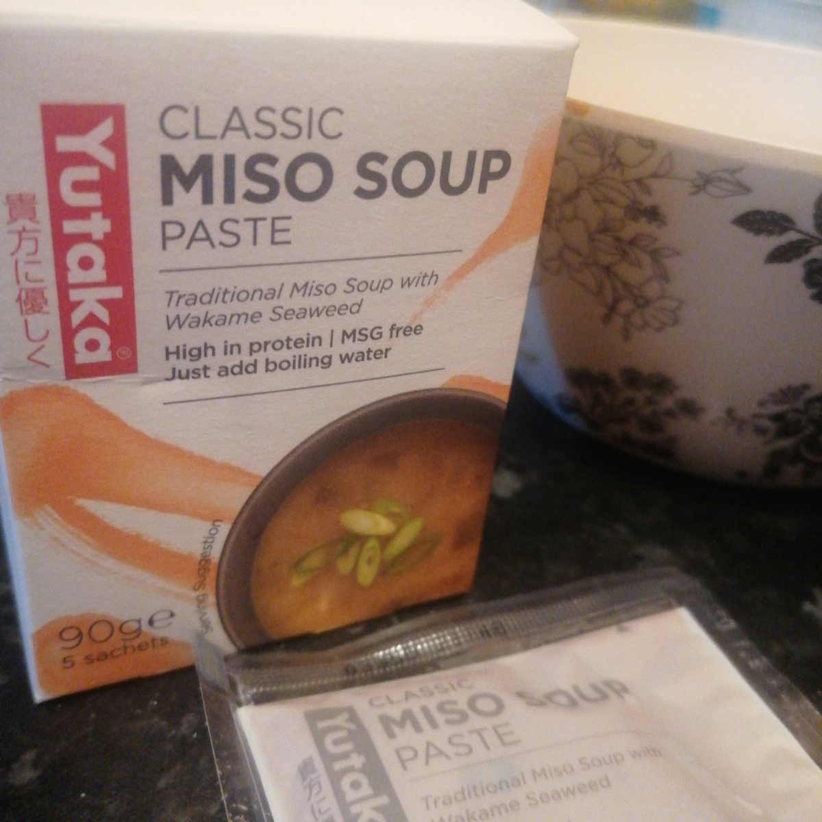 Yutaka classic miso soup paste Reviews abillion