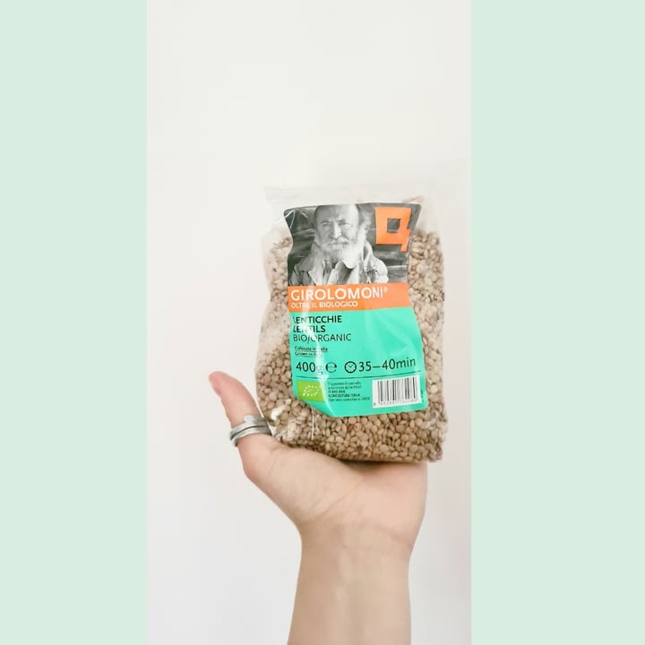 review photo of Girolomoni Lenticchie secche Girolomoni shared by @guinness on 15 Mar 2022 - review