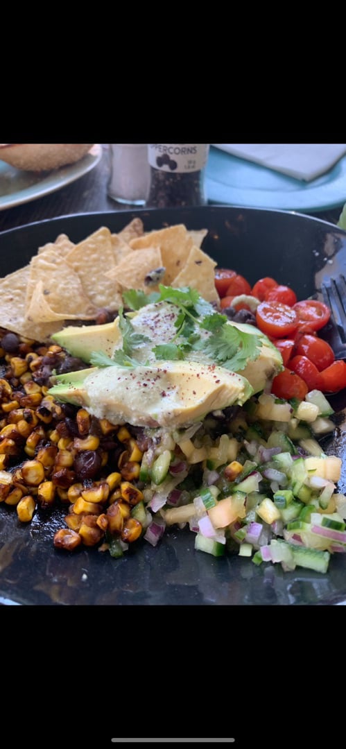 photo of Lexi's Healthy Eatery Tex Mex Bowl shared by @victorialynch on  19 Sep 2019 - review
