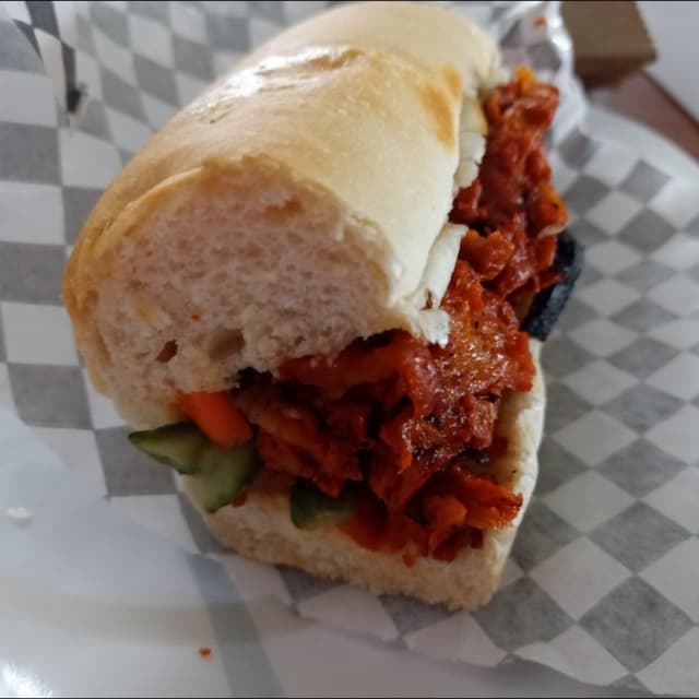 Photo of the dish “Bahn Mi Sandwich”