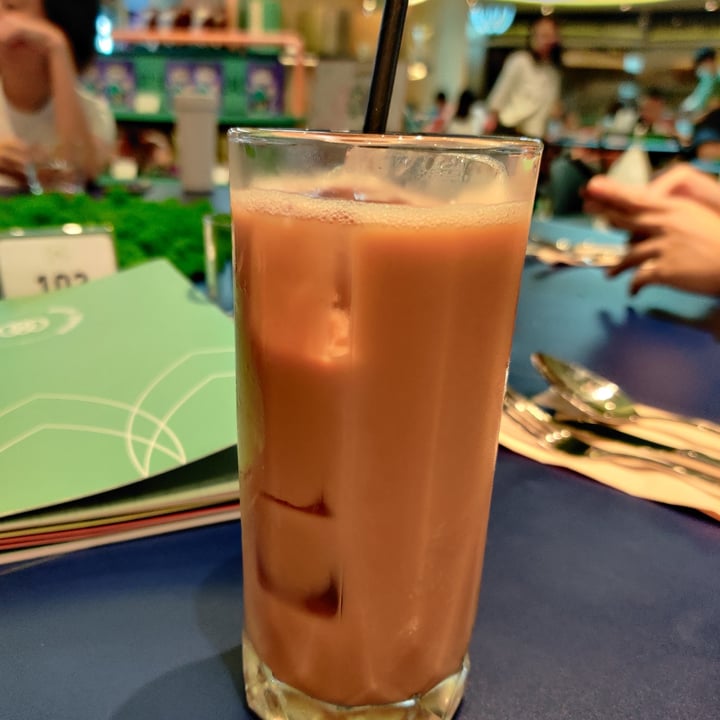 photo of Green Common Singapore HK Style Milk Tea shared by @fourdollars on  30 Jan 2021 - review
