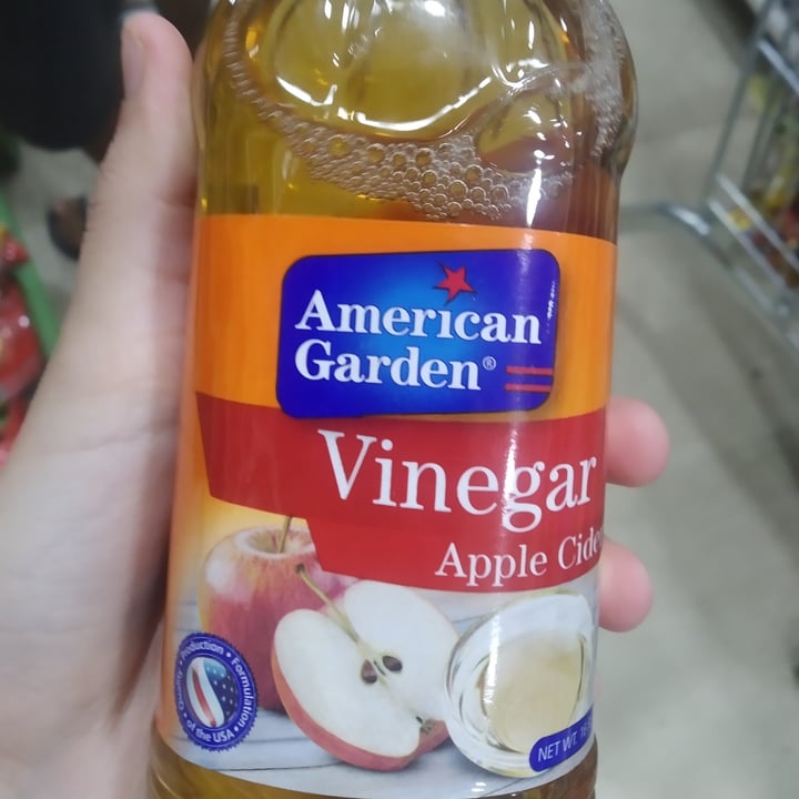 photo of American Garden white vinegar shared by @kashishsetia on  01 Oct 2021 - review
