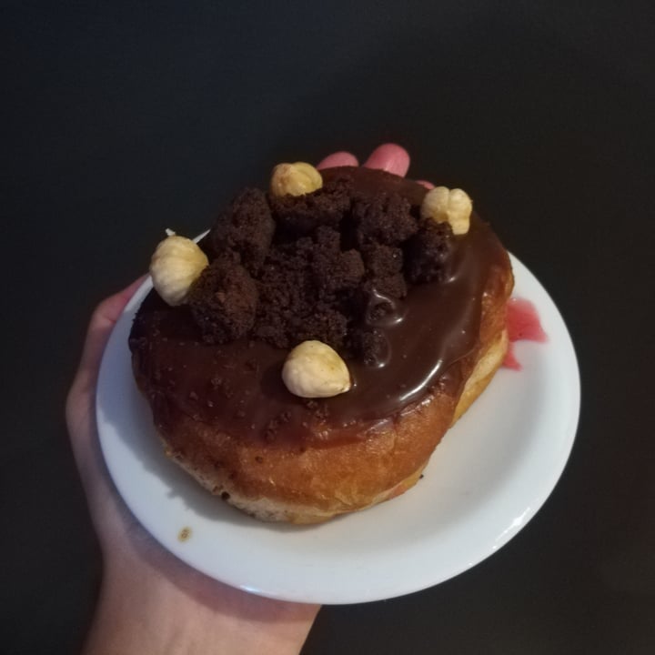 photo of Scoop 'n Dough Chocolate hazelnut shared by @juliastepanenko on  13 Mar 2022 - review