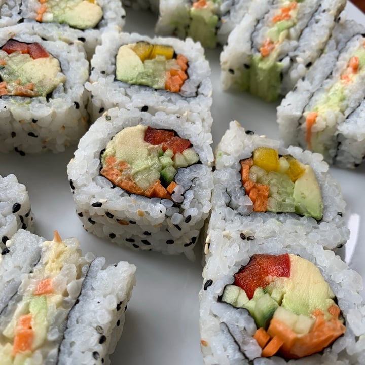 photo of Earth Deli Sushi shared by @ripple on  05 Sep 2020 - review